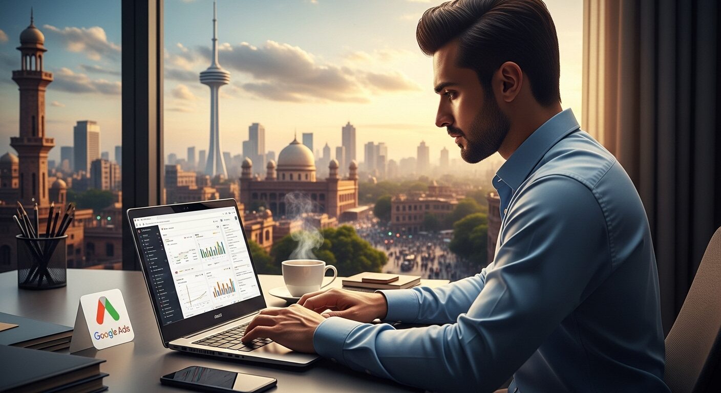 Google Ads Expert Pakistan