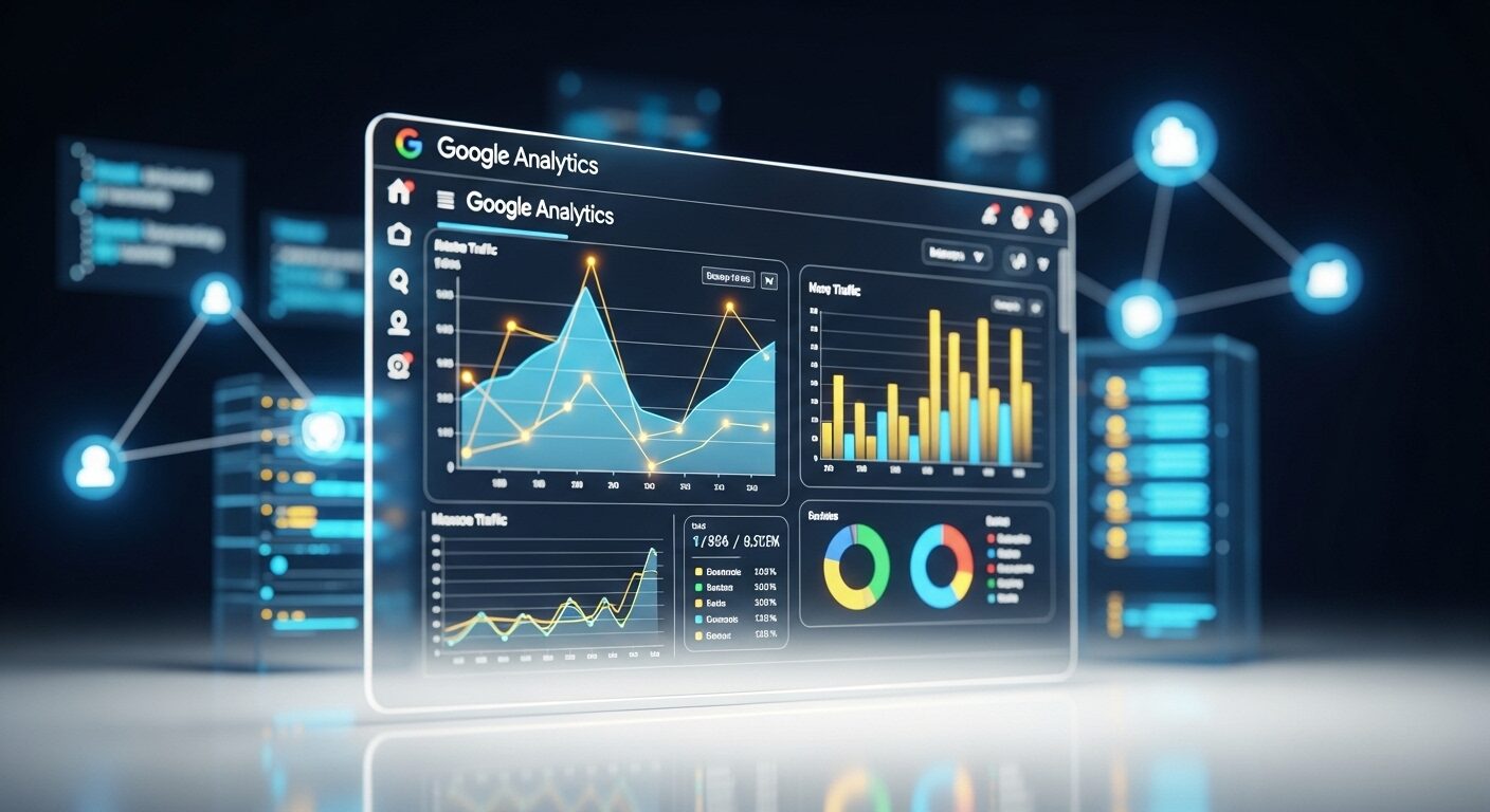 Google Analytics setup guide