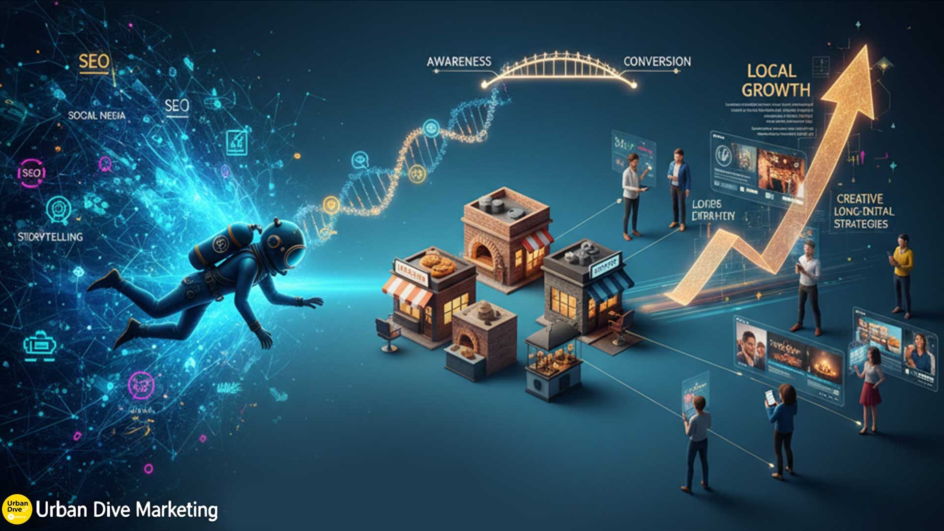 Creative Digital Strategies