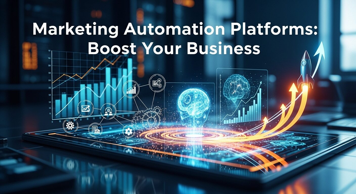 Marketing Automation Platforms