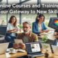 Online Courses and Training