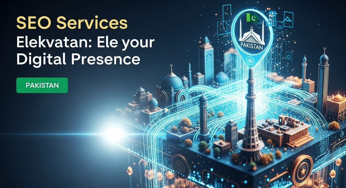 SEO Services Pakistan