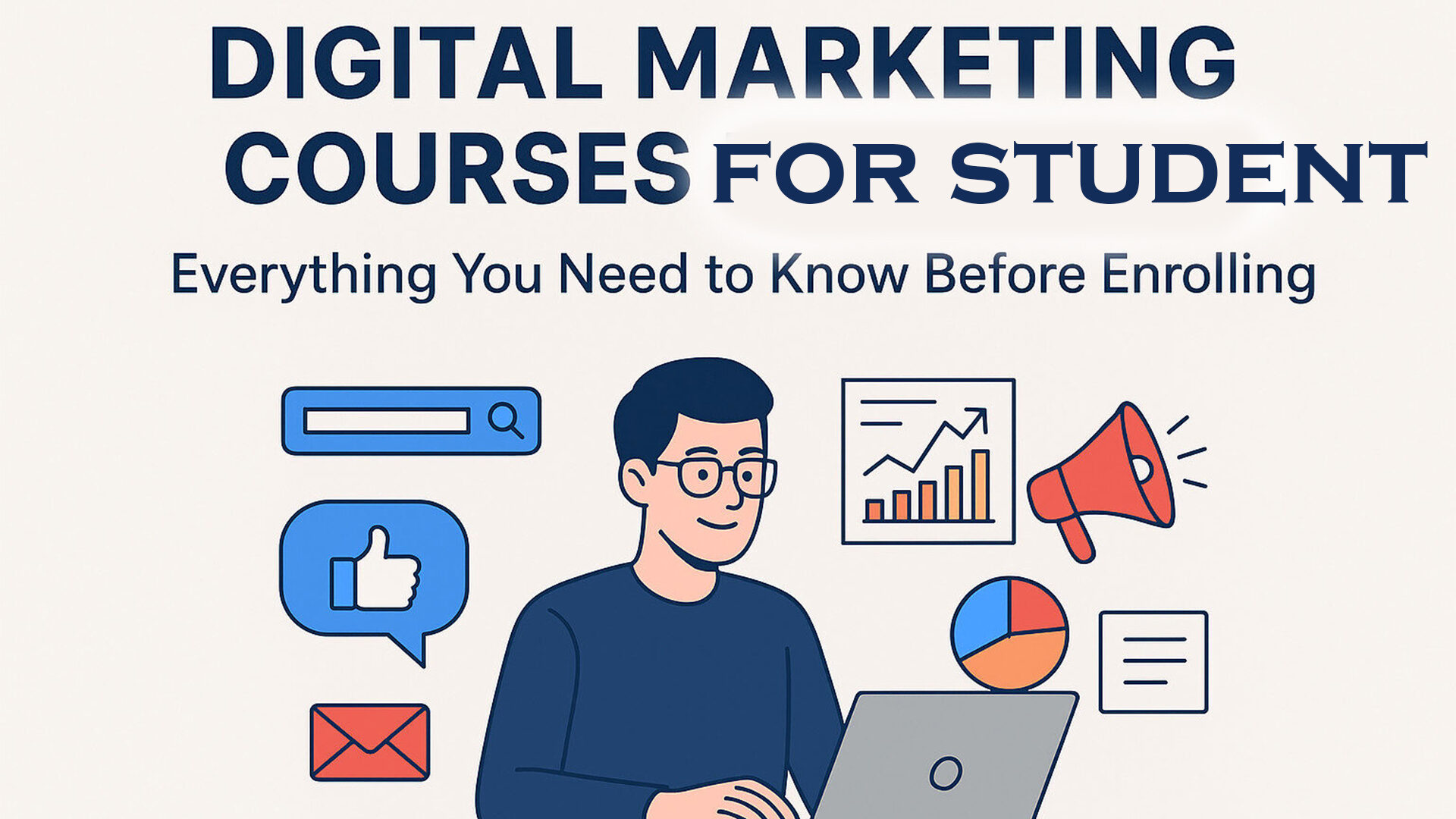 online digital marketing course for students Mirpur