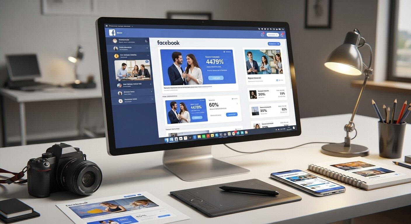 Ad Creative Service for Facebook Businesses