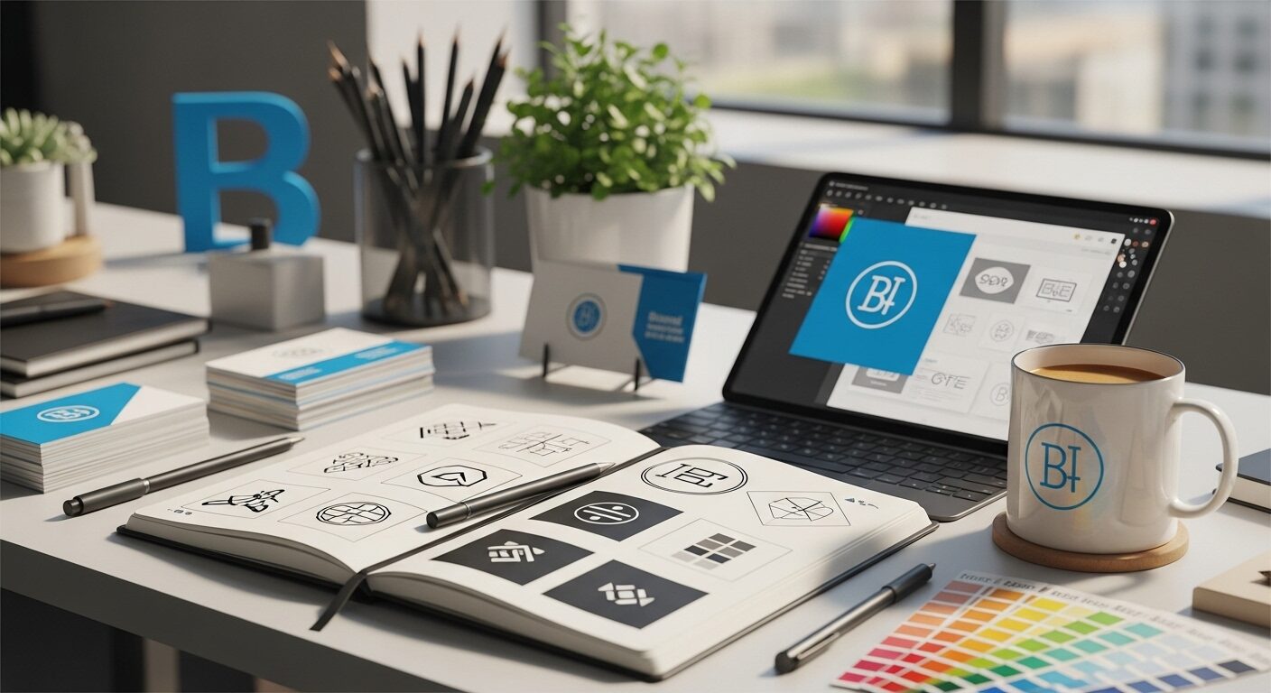 Affordable Brand Identity Design for Startups