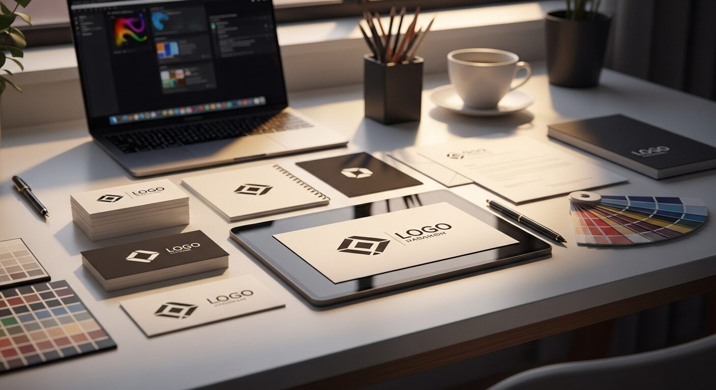 Brand Identity Design for Startups