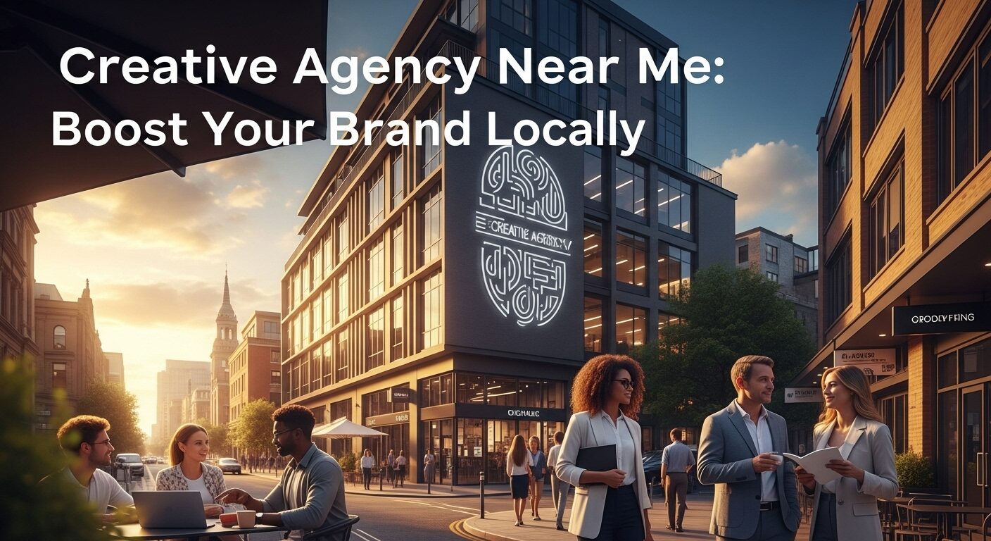 Creative Agency Near Me
