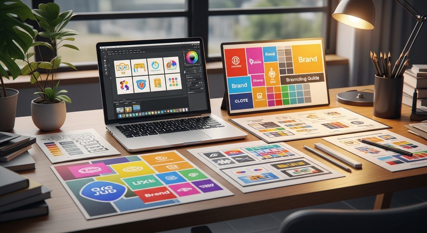 Creative Branding Services Online