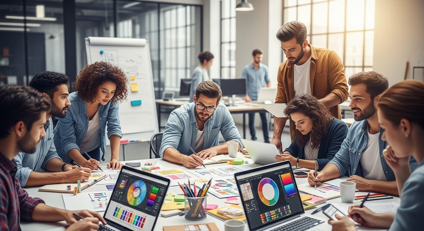 Creative Design Agency for Startups