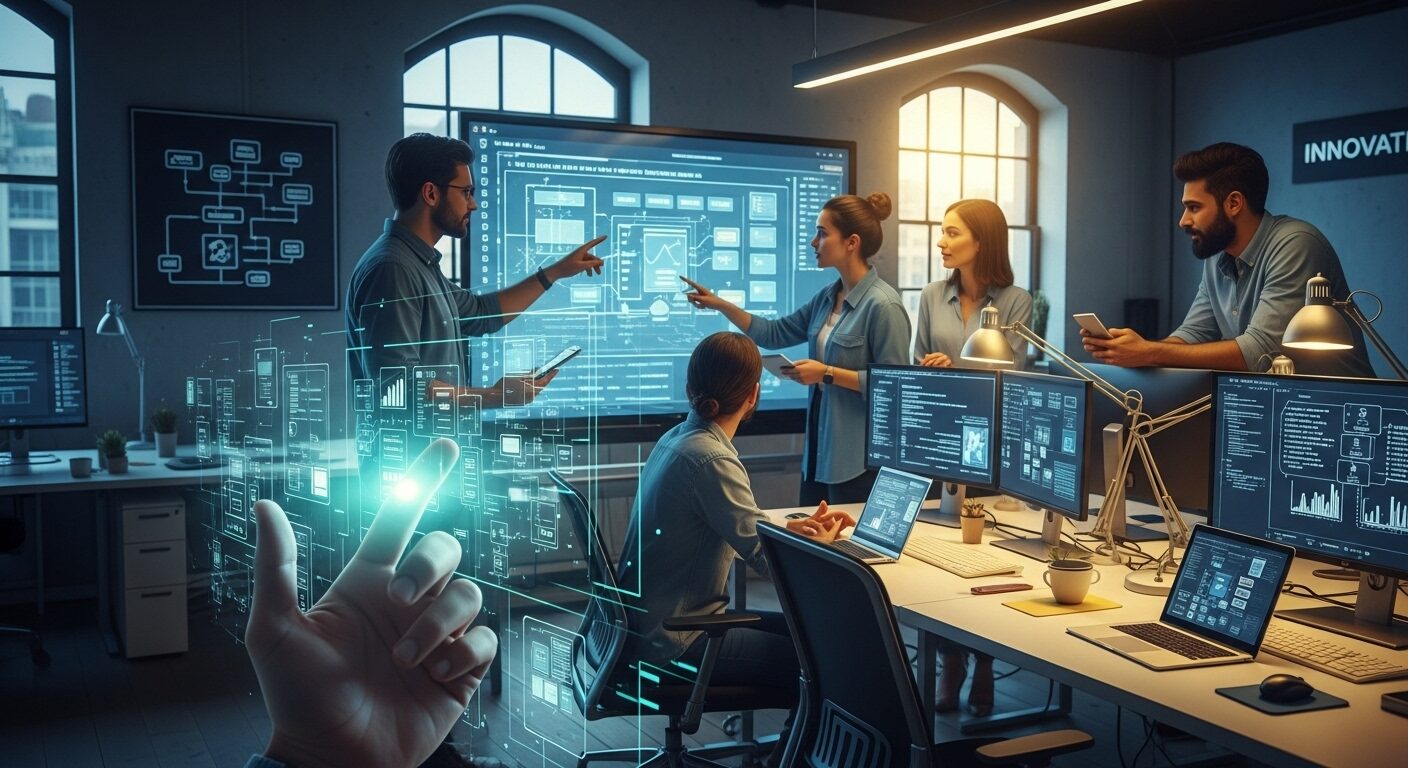 custom software development