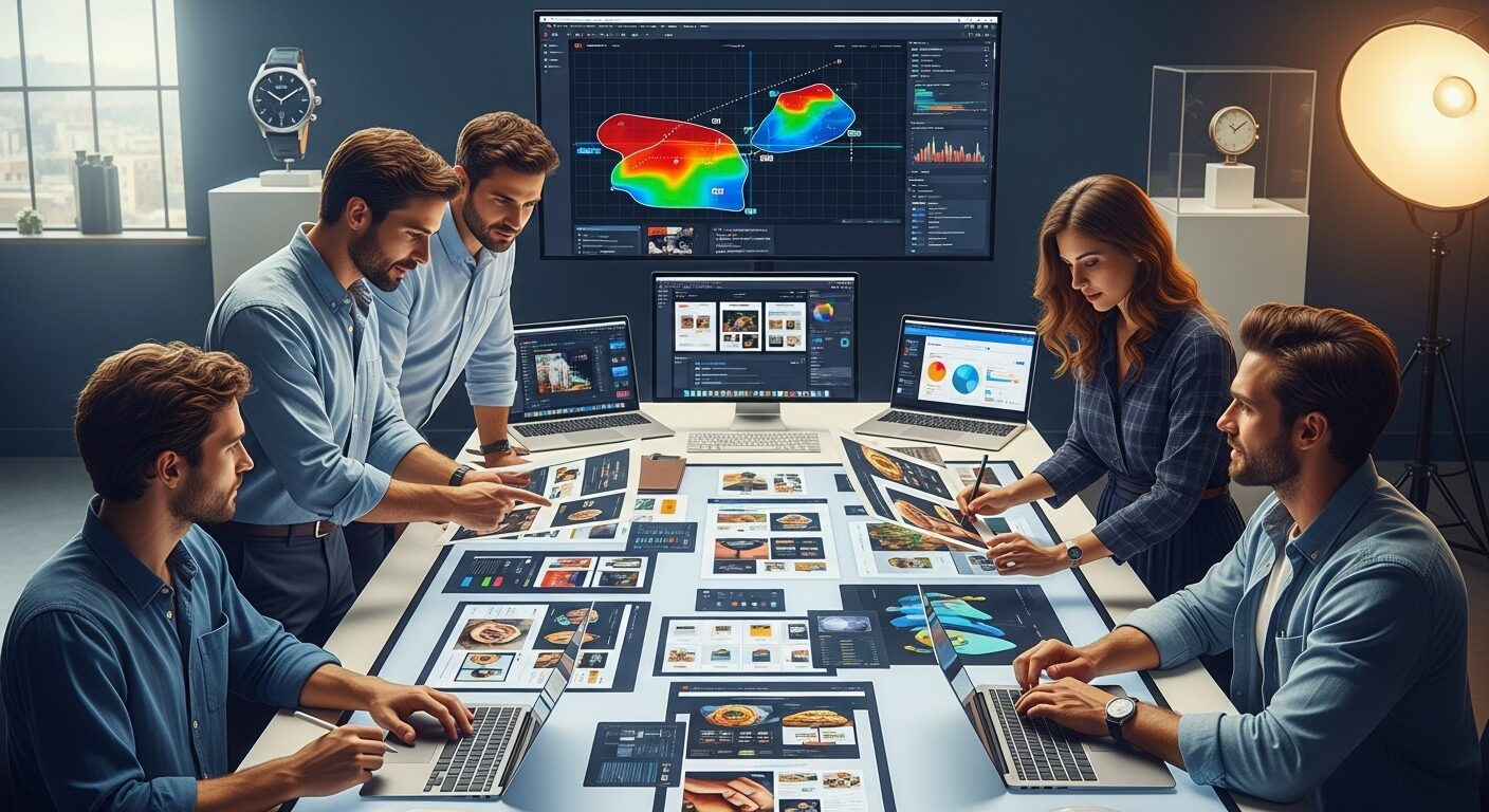 Design Agency for Ecommerce Brands