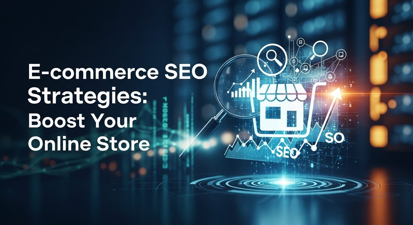 E-commerce SEO strategies: Boost Your Online Store