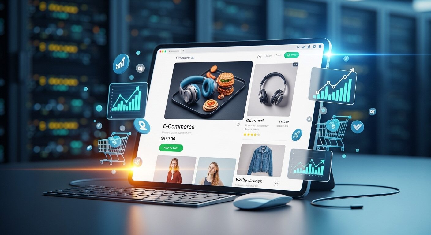 E-commerce Website Development: Your Guide to Online Success