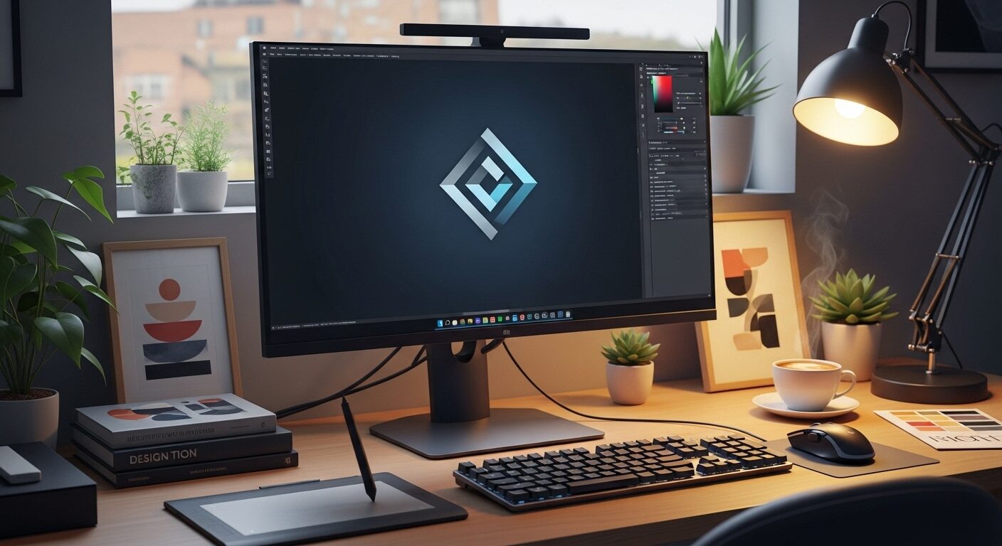 Logo and Brand Identity Designer