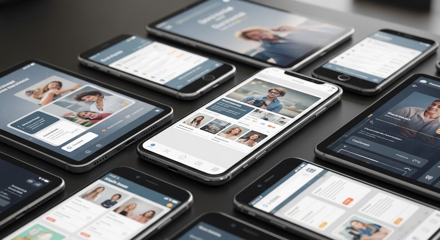 Mobile-First Design Principles: The Ultimate GuideMobile-First Design Principles: The Ultimate Guide