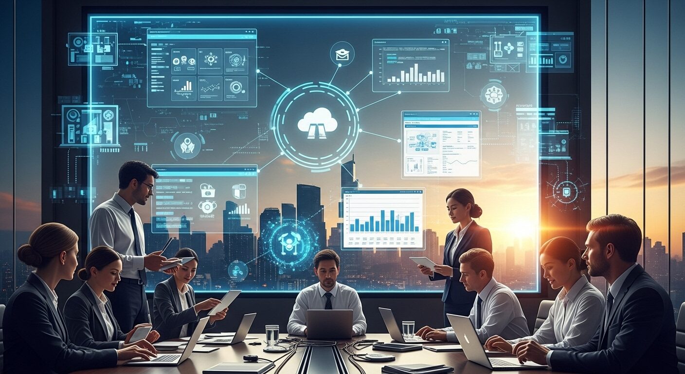 nterprise software solutions