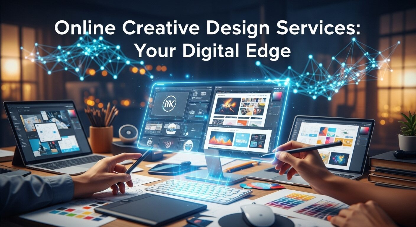 Online Creative Design Services