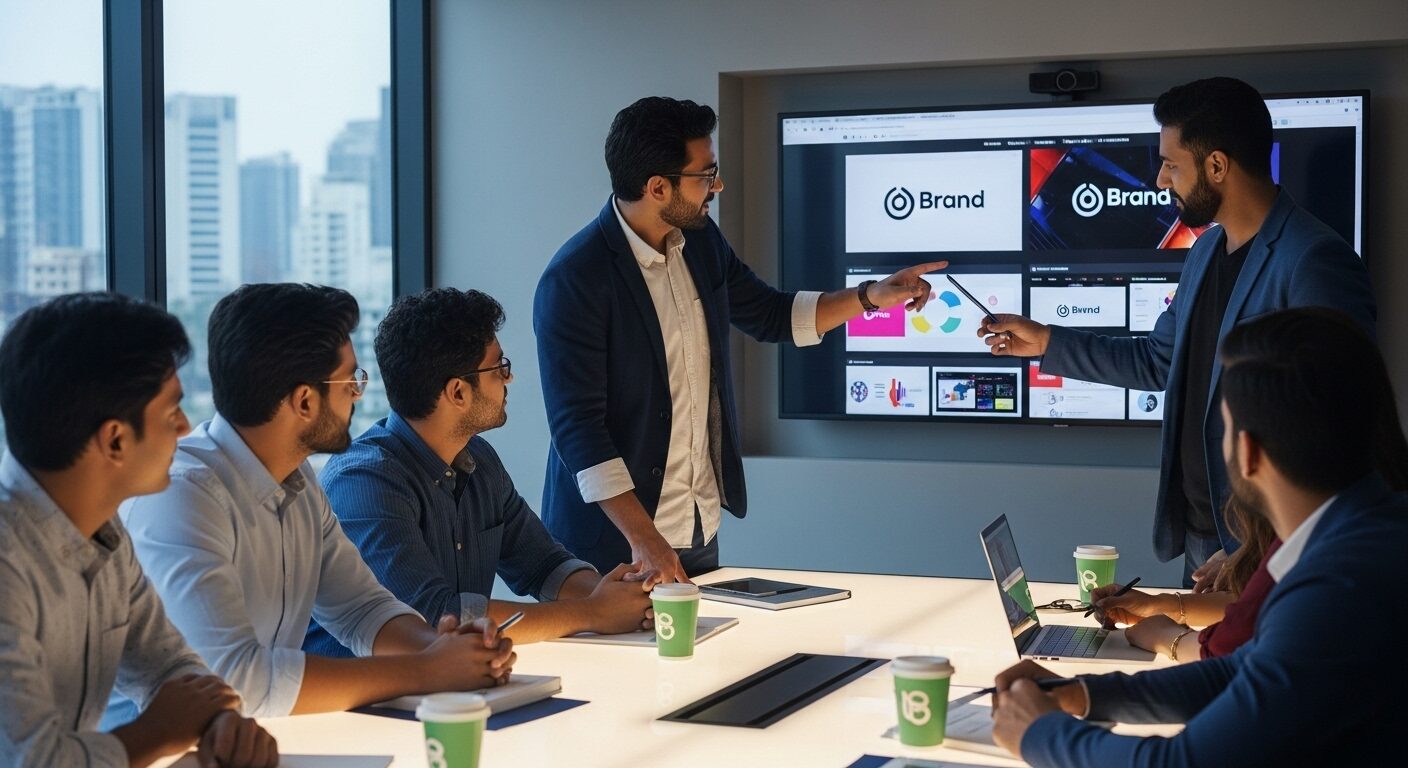 Professional Brand Refresh Service Mirpur