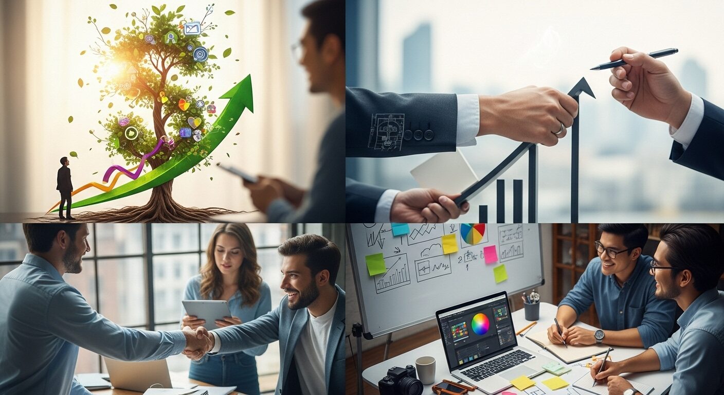 Small Business Creative Agency