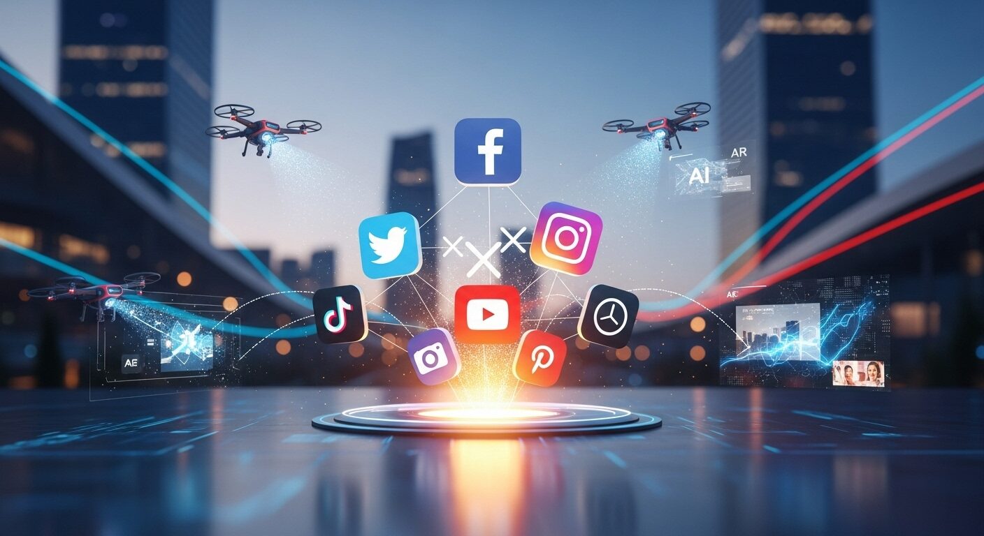 Social Media Marketing Trends