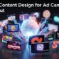 Unique Content Design for Ad Campaigns