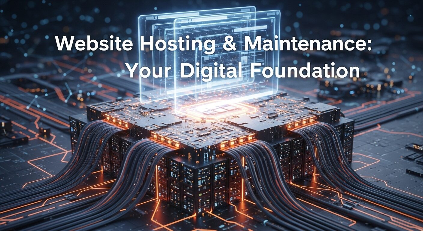 Website Hosting & Maintenance