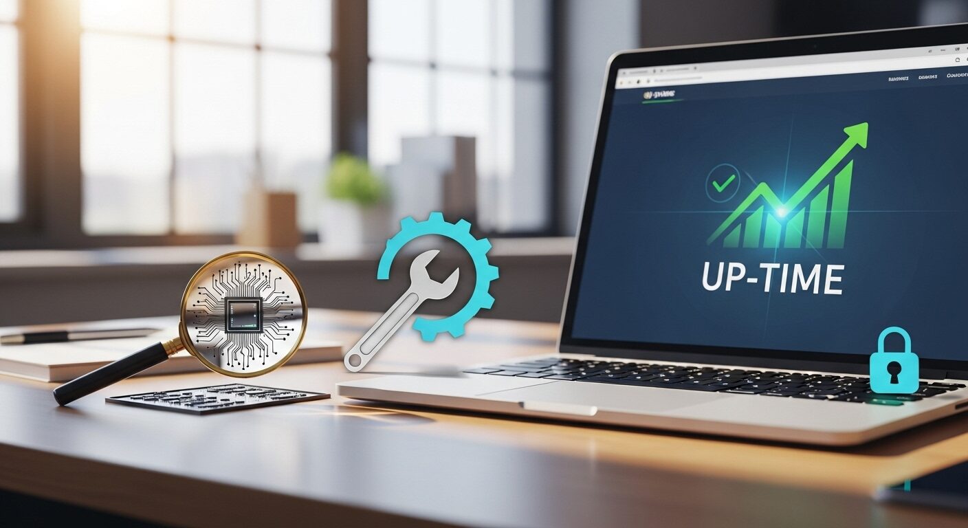 Website Maintenance and Support