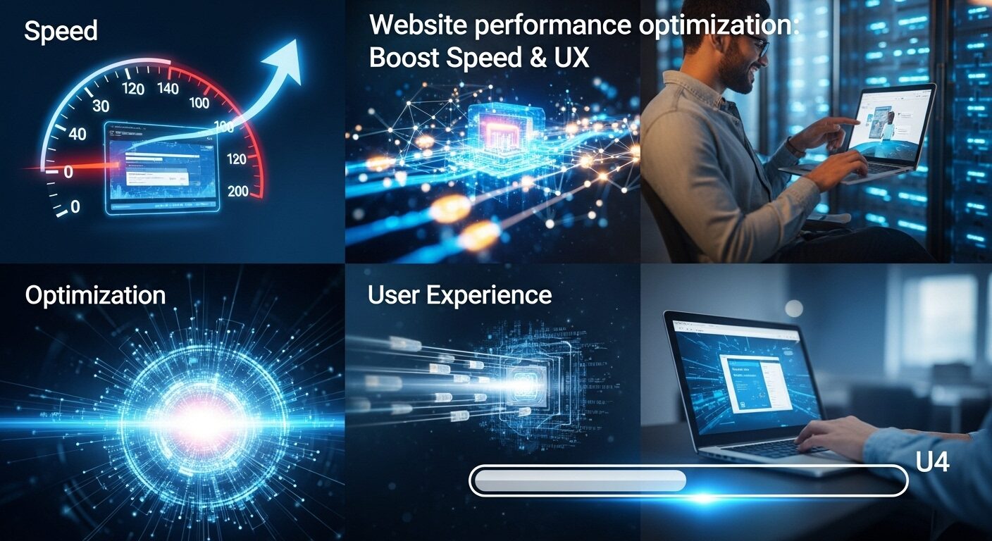 Website performance optimization