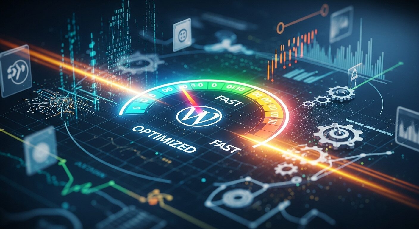 WordPress Website Speed Optimization