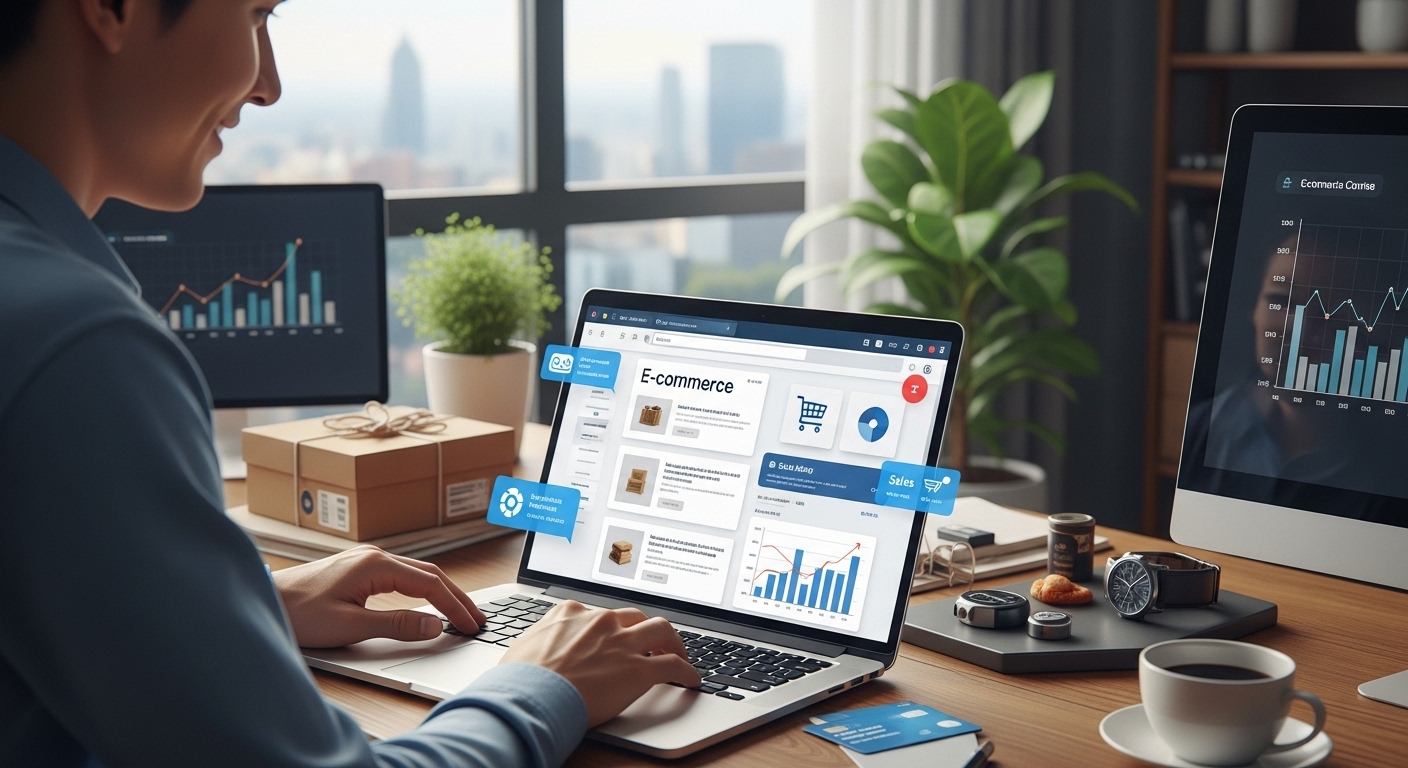 E commerce Course
