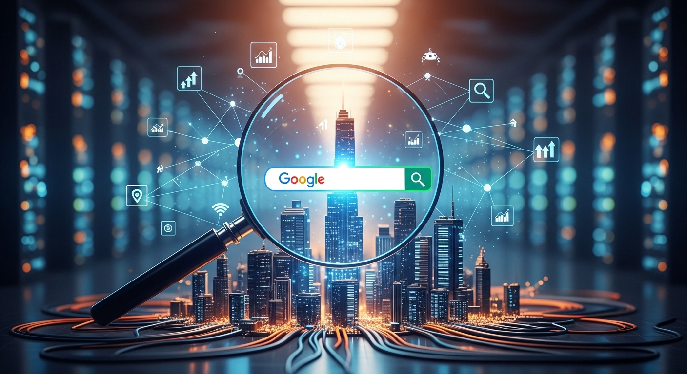 Search Ranking Google