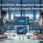 Social Media Management Agency