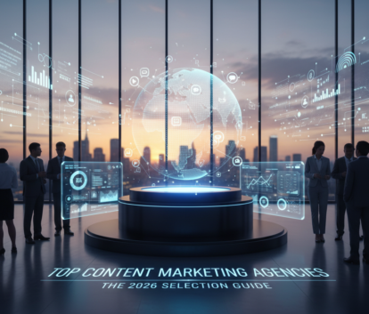 Top Content Marketing Agencies: The 2026 Selection Guide