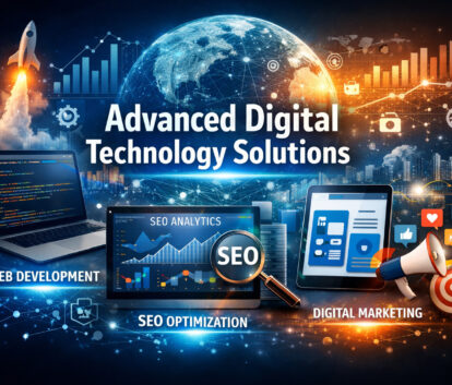 Advanced Digital Technology Solutions