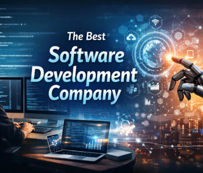 The Best Software Development Company