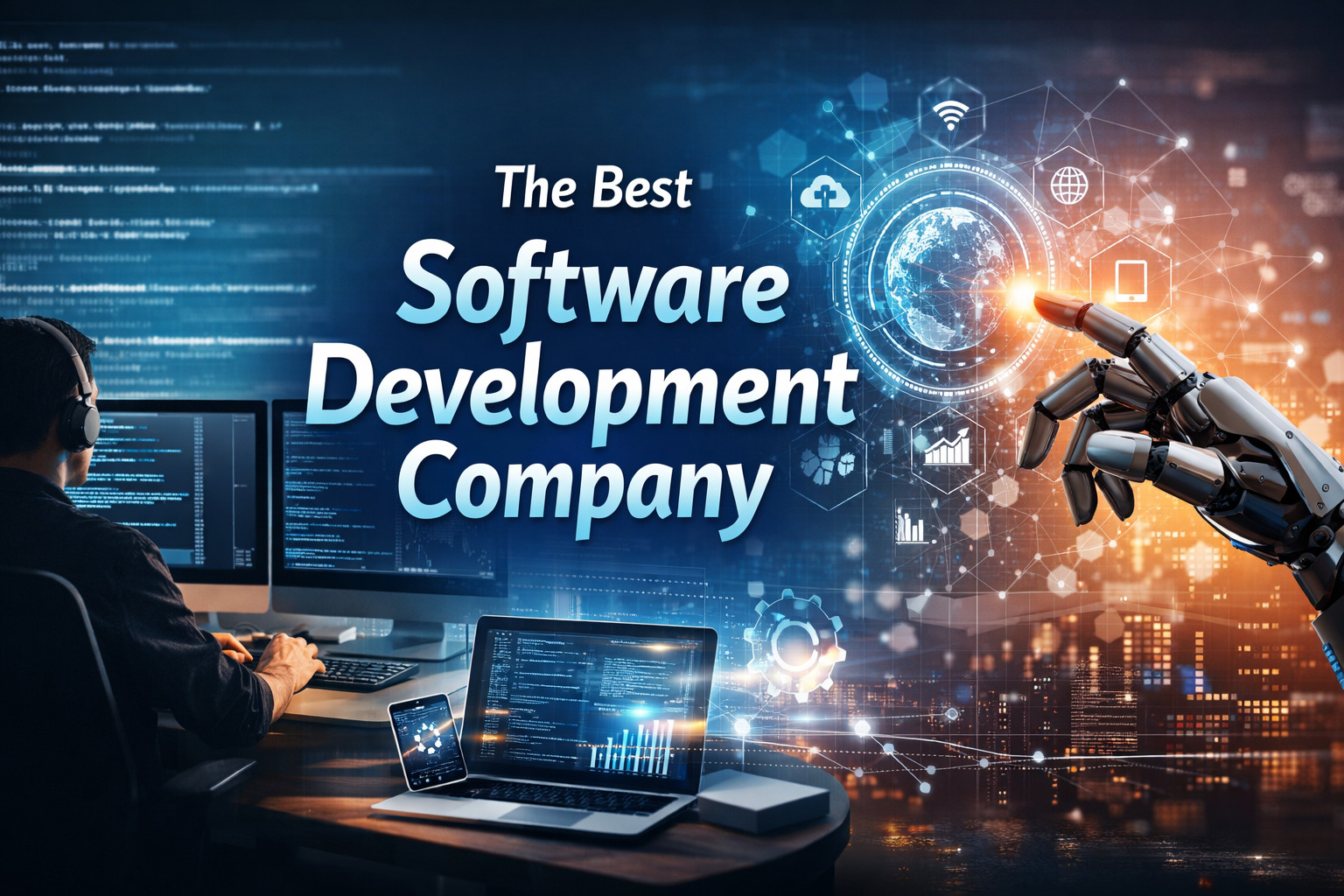 The Best Software Development Company