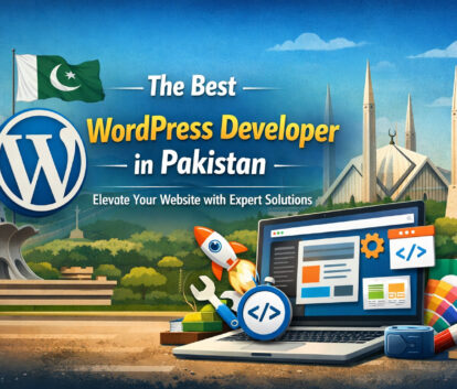 The Best WordPress Developer in Pakistan
