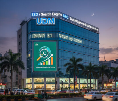 SEO/ Search Engine Optimization Services in Pakistan – UDM
