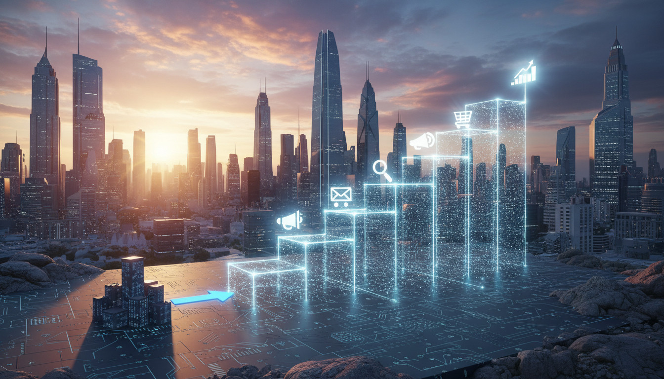 Scaling Business Growth with the Best Digital Marketing Services