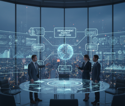 Finding the Best Development Agency: A 2026 Executive Guide