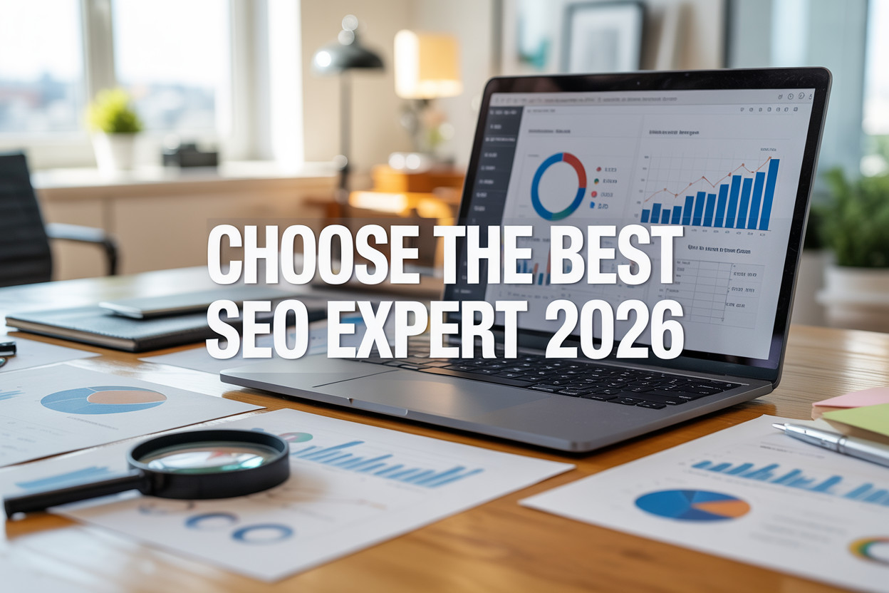 Ultimate Guide to Choosing the Best SEO Expert in 2026