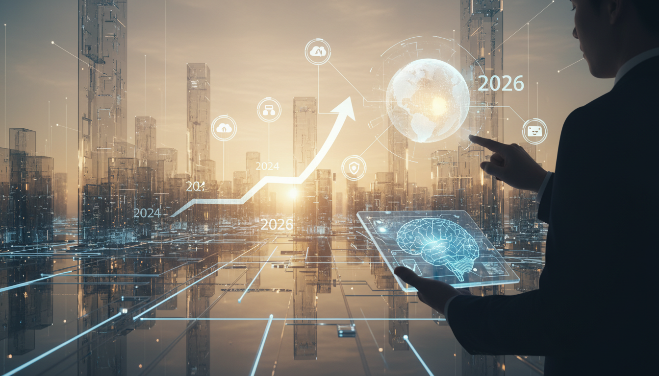 Mastering Digital Services: A Strategic Blueprint for 2026 Growth