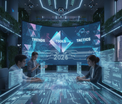 Modern Web Dev Guide: Trends, Tools, and Tactics for 2026