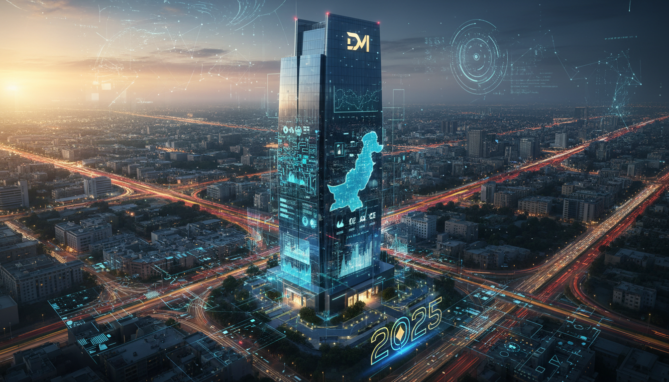 Top Digital Marketing in Pakistan: 2025 Agency Analysis & Review