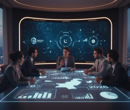 Top Marketing Agency in Pakistan: 2026 Strategic Guide