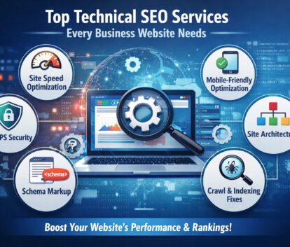 Top Technical SEO Services Every Business Website Needs