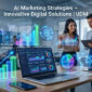 AI Marketing Strategies – Innovative Digital Solutions | UDM
