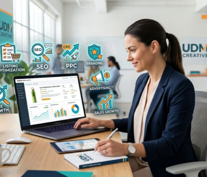 Amazon Business Solutions – Boost Your Sales with UDM