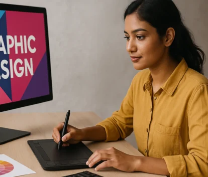 Graphic Design Basics: Beginner Course in Pakistan – UDM
