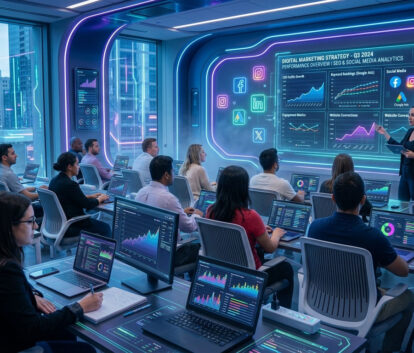 Digital Marketing Classes – Learn SEO, Social Media & Ads | UDM